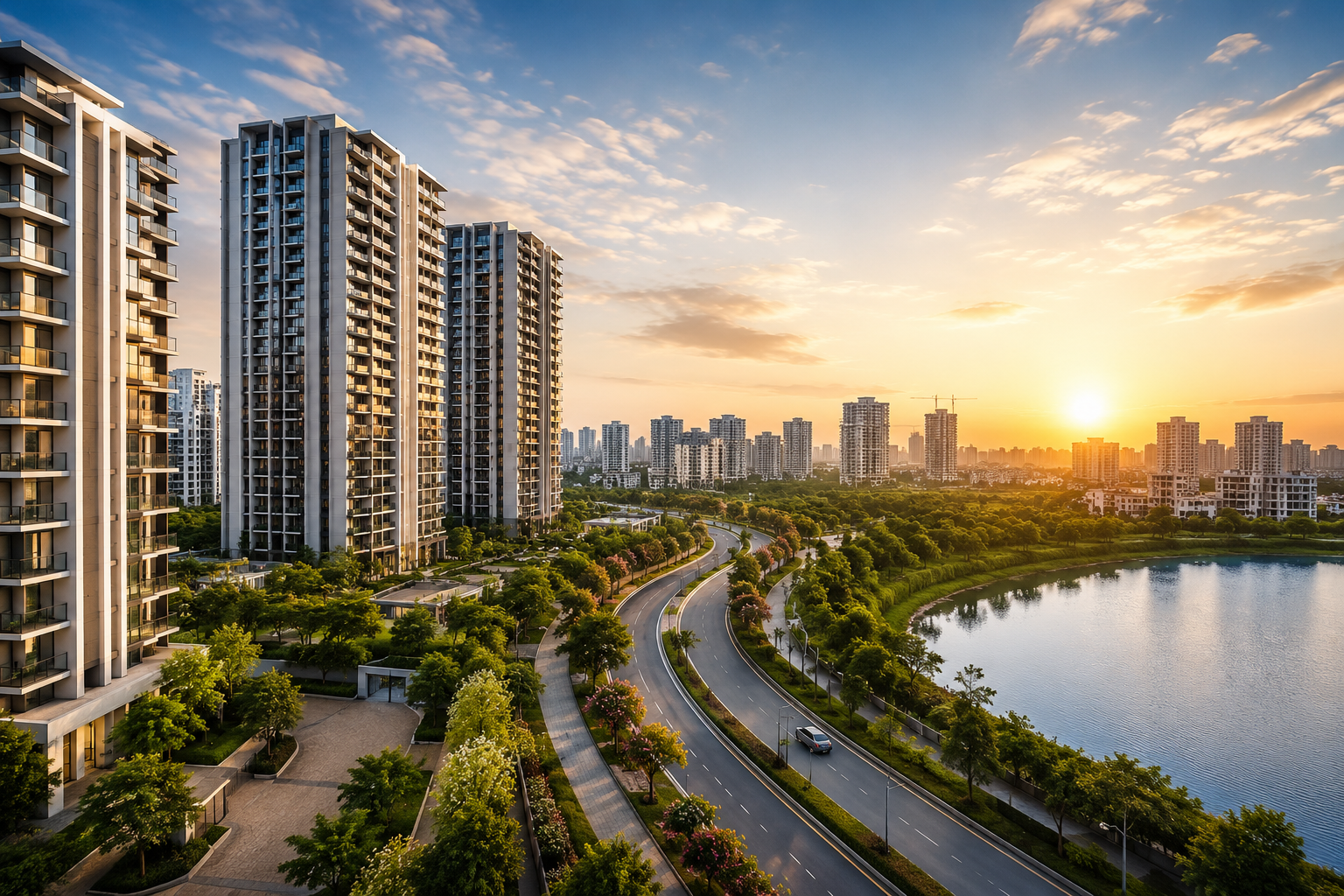“Tellapur Real Estate Guide: Why Investors Are Buying Property in Tellapur”