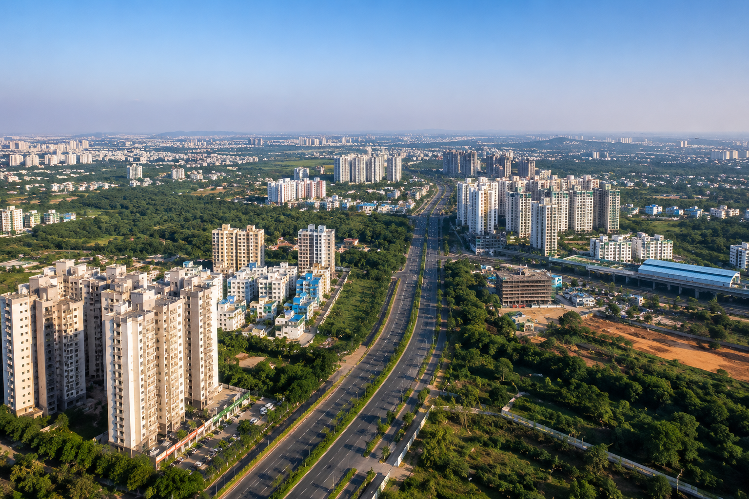 Miyapur vs Bachupally: Which Locality Wins for First‑Time Homebuyers?