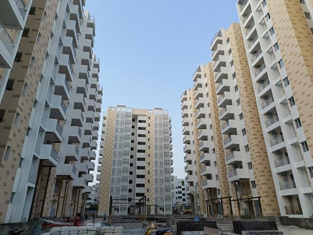 Ambience Courtyard