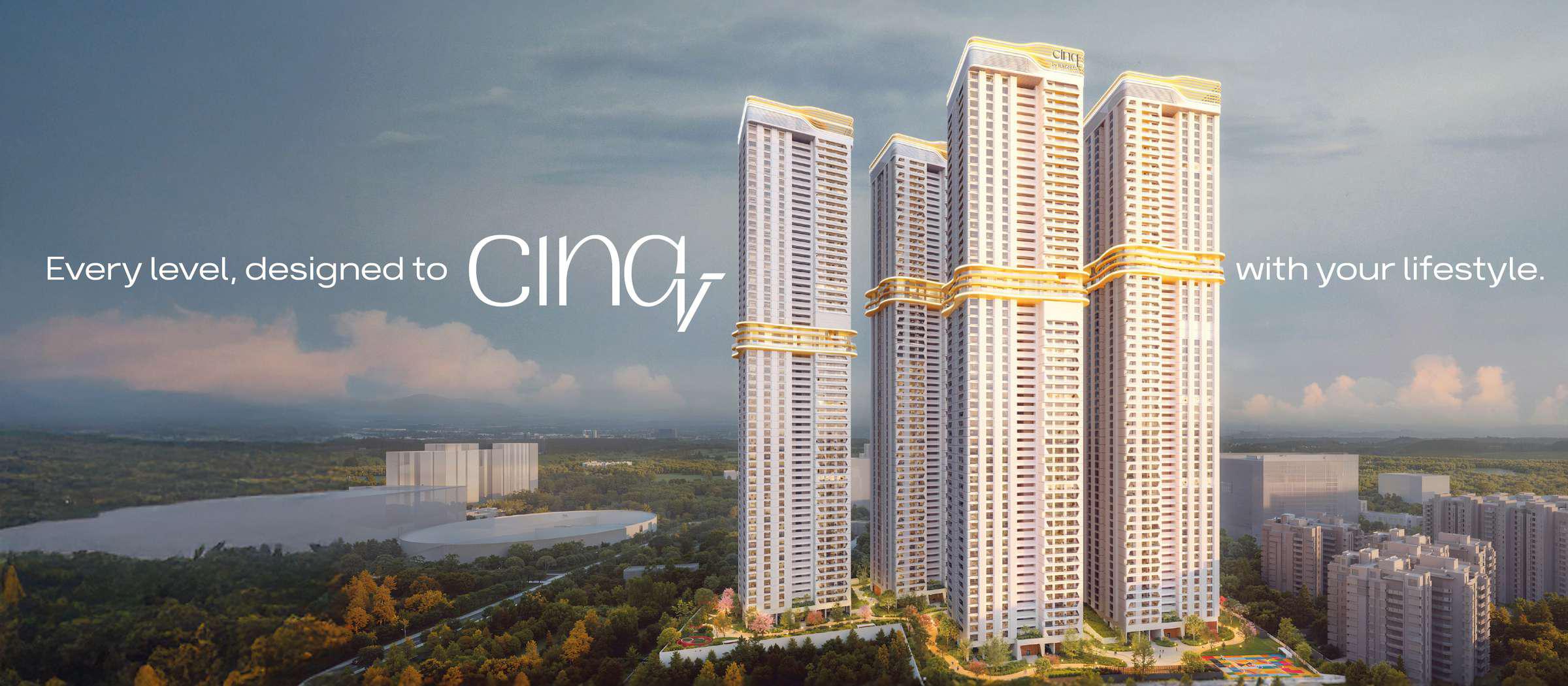 CINQ by Raghava