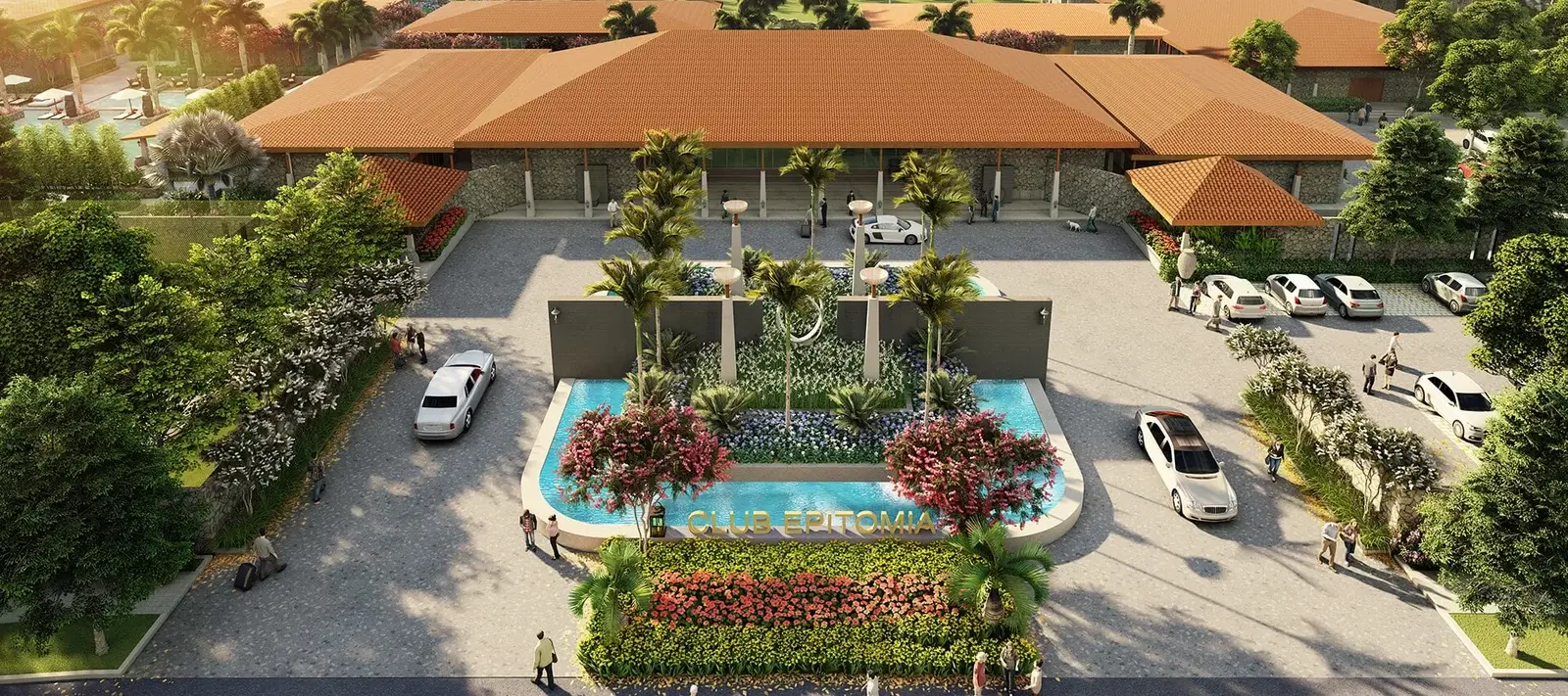 Epitome Integrated city