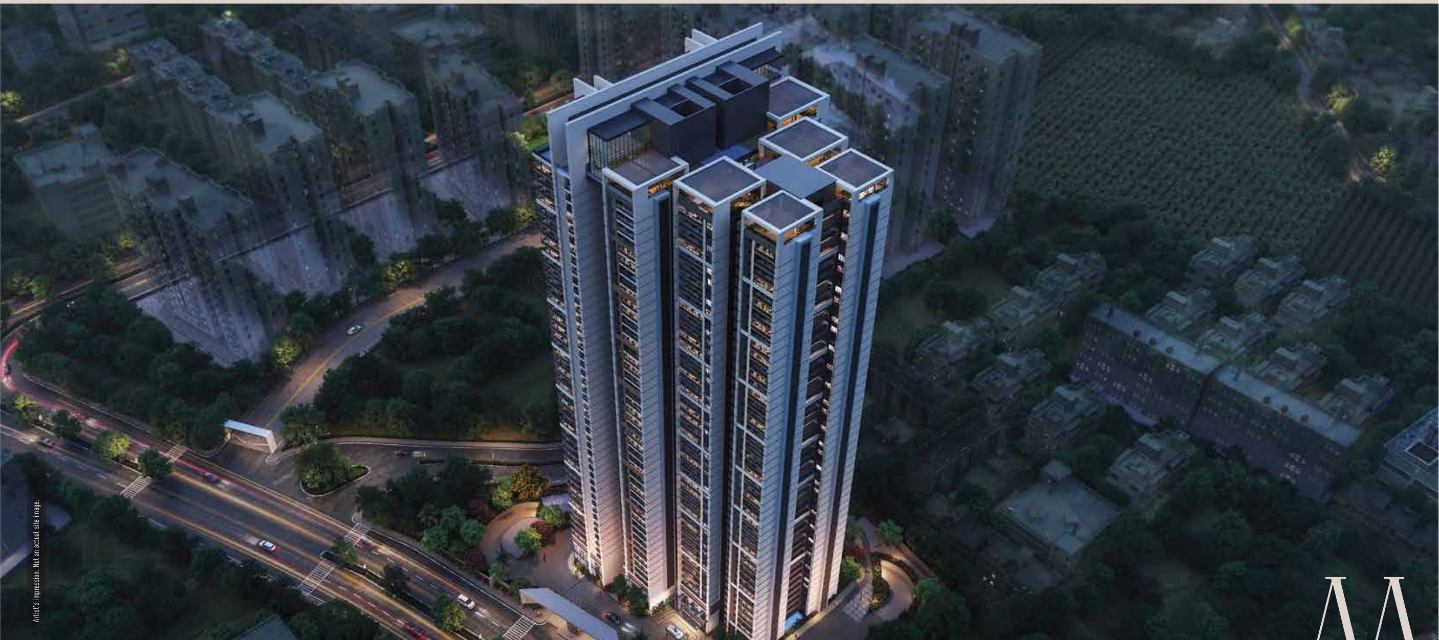 Godrej Madison Avenue