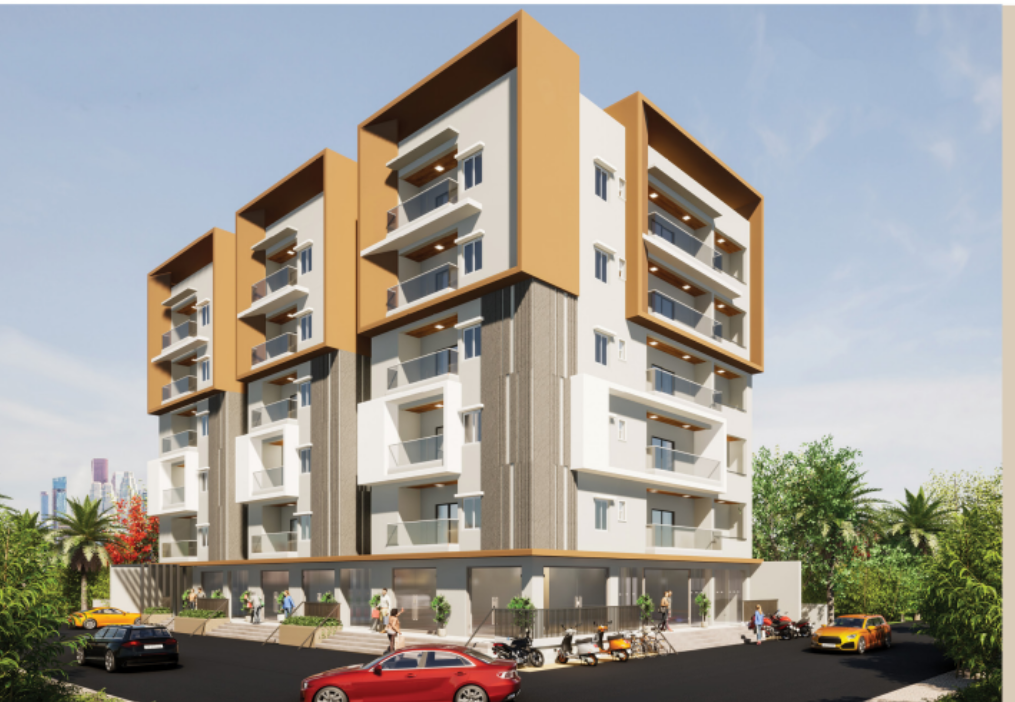 Saanvi Anvaya Homes