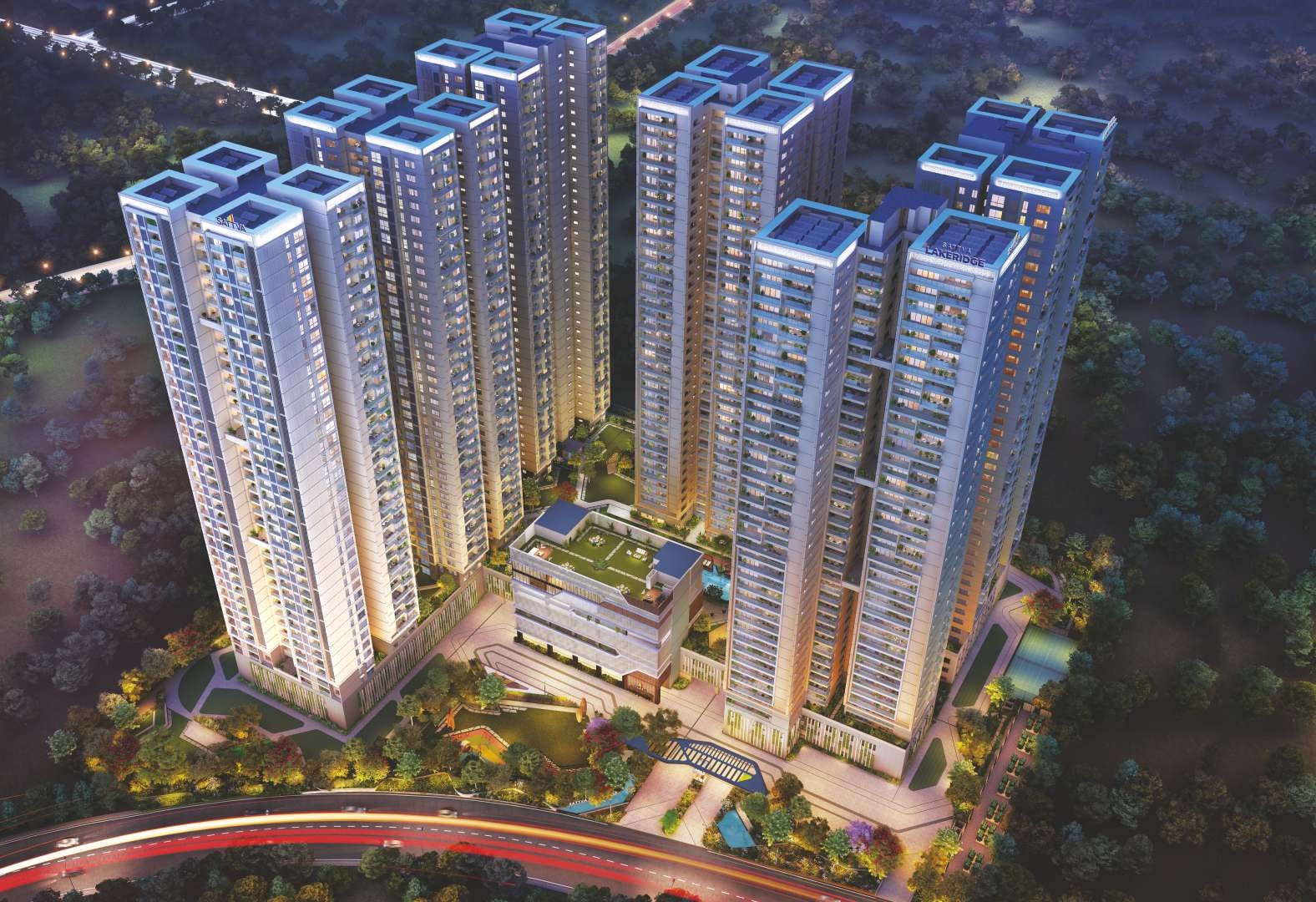 Sattva Lakeridge
