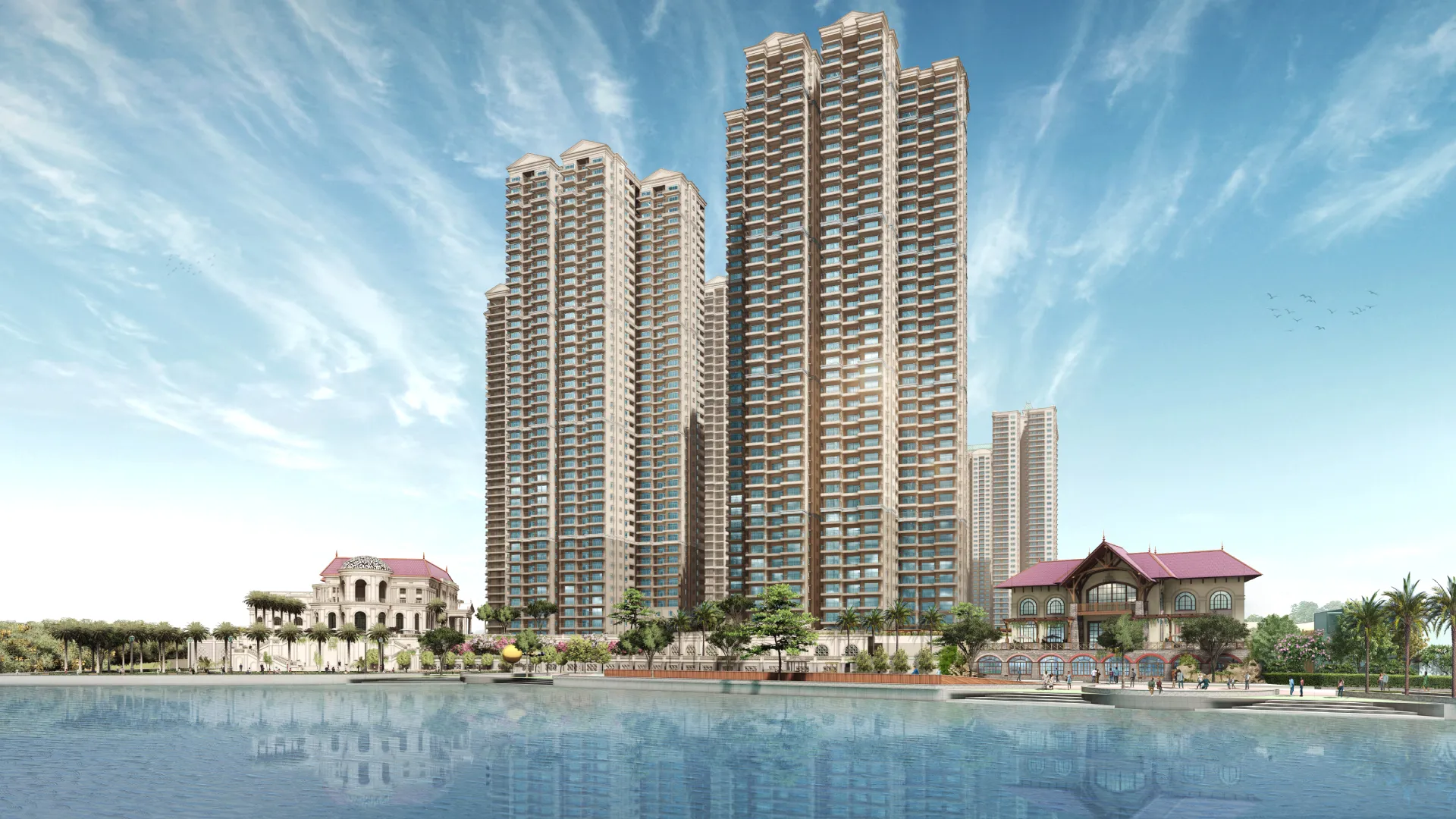 Apartments @ The Prestige City